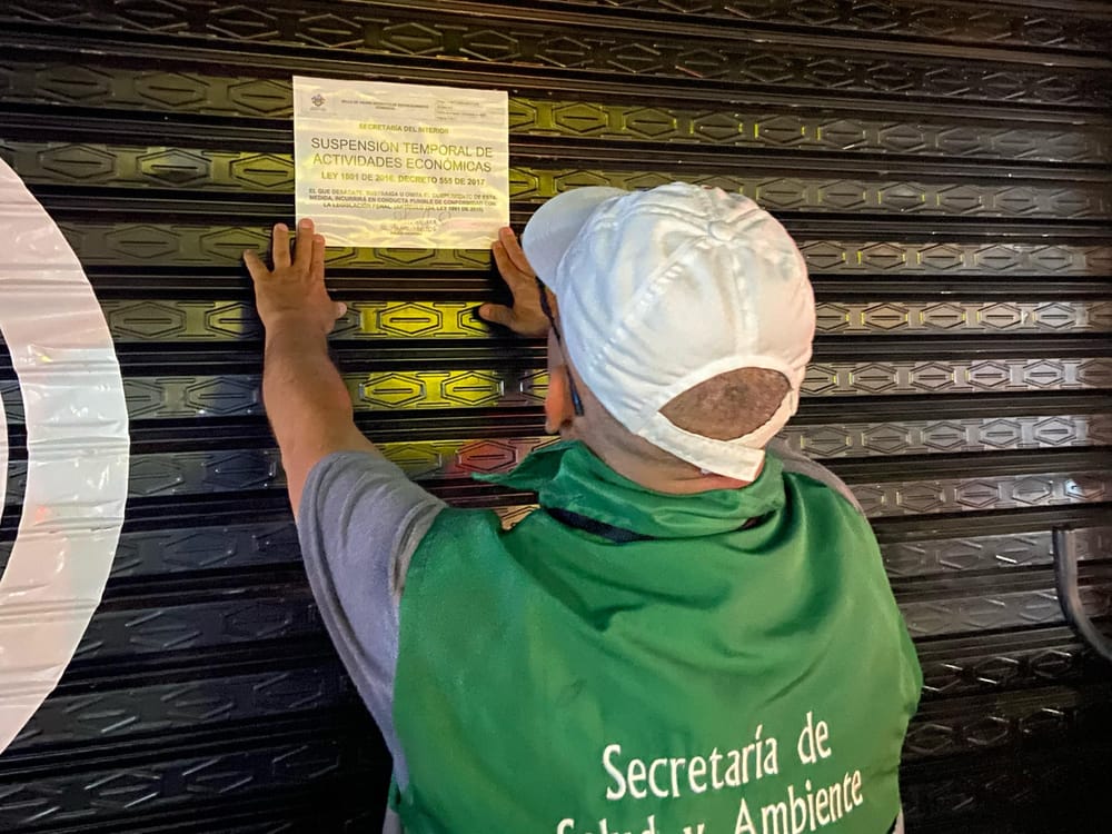 Locales de Cuadraplay fueron sancionados por niveles de ruido imagen de la publicación