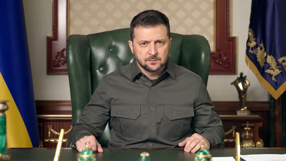 Zelensky espera a Putin el próximo jueves en Estambul para hablar de frente imagen de la publicación