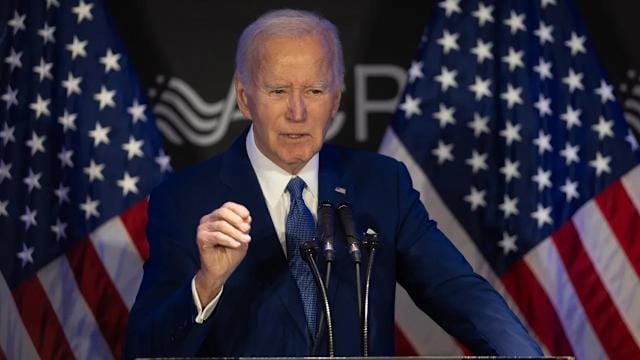 Líderes políticos expresan solidaridad con Biden tras diagnóstico de cáncer de próstata imagen de la publicación