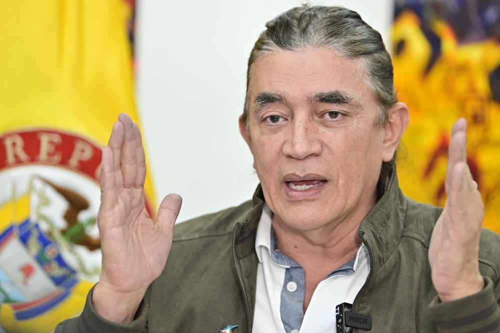 Gustavo Bolívar cerró su ciclo en Prosperidad Social imagen de la publicación