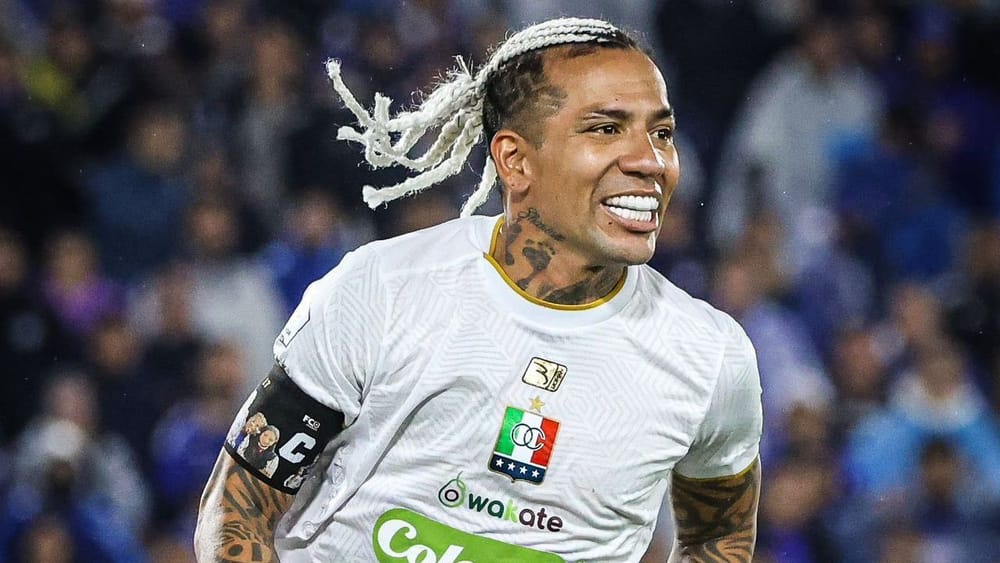 Dayro Moreno marcó y reforzó su candidatura a la Selección Colombia imagen de la publicación