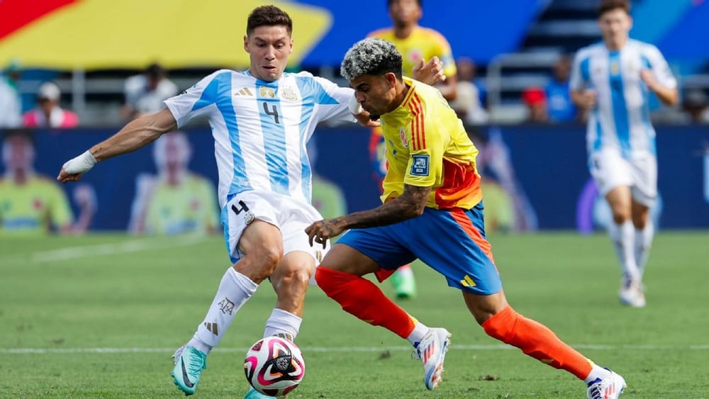 Colombia podría jugar contra Argentina a puerta cerrada por eliminatorias imagen de la publicación