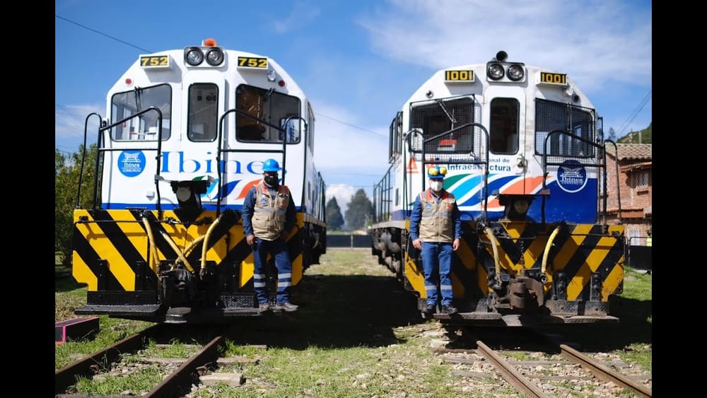Santandereano experto en temas férreos pide al presidente mayor planeación en la reactivación de los ferrocarriles imagen de la publicación