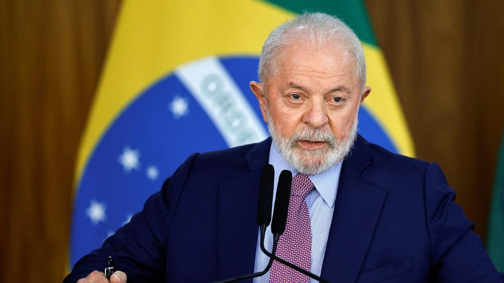 Síntomas severos de laberintitis detienen agenda del presidente Lula da Silva imagen de la publicación