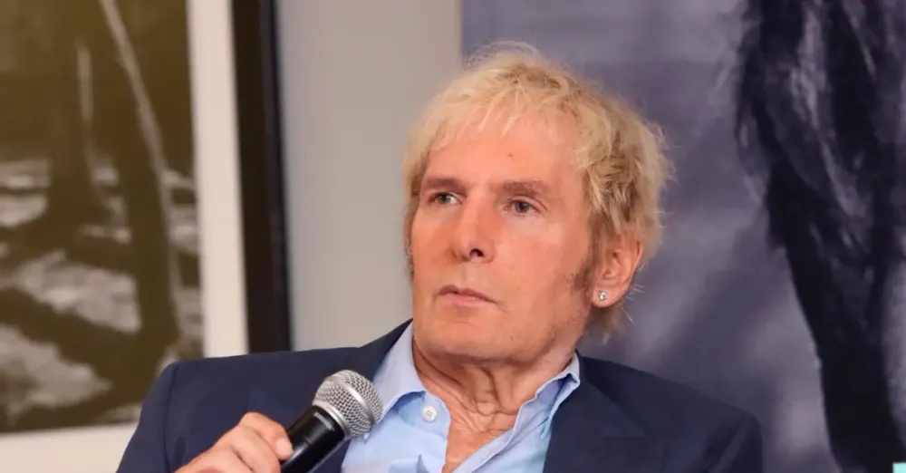 Michael Bolton superó un cáncer cerebral tras una cirugía: "Rendirse no era una opción" imagen de la publicación