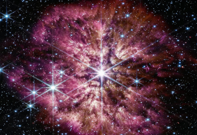 Colombianos descubren molécula que reescribe el origen del universo imagen de la publicación