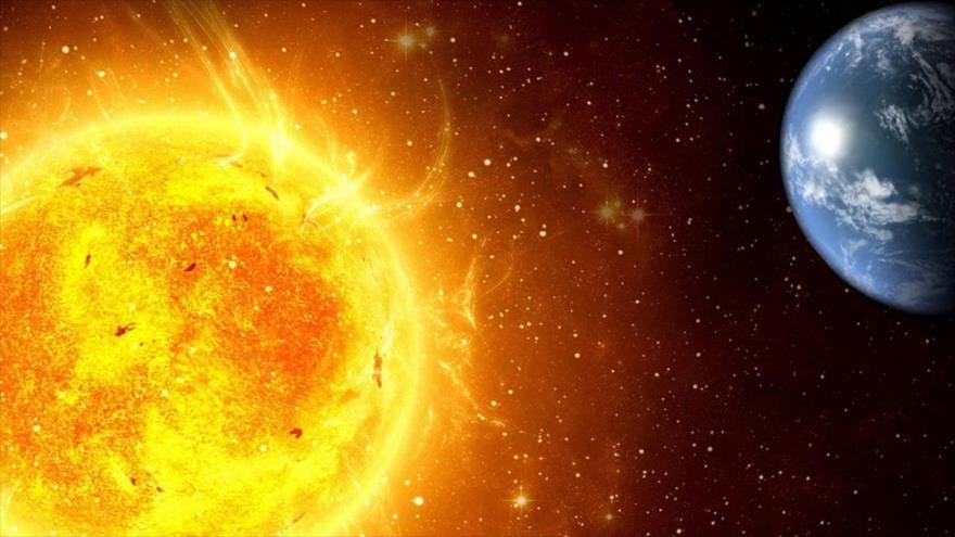 La vida en el planeta tiene los días contados: el Sol será su verdugo imagen de la publicación