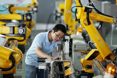 Empresas chinas consolidan su presencia en sectores clave de la economía estadounidense imagen de la publicación