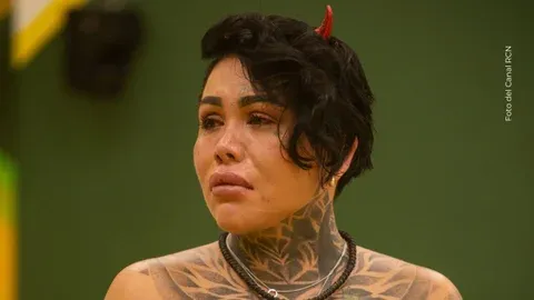Yina Calderón pierde su cuenta de Instagram tras salir de ‘La casa de los famosos’ imagen de la publicación