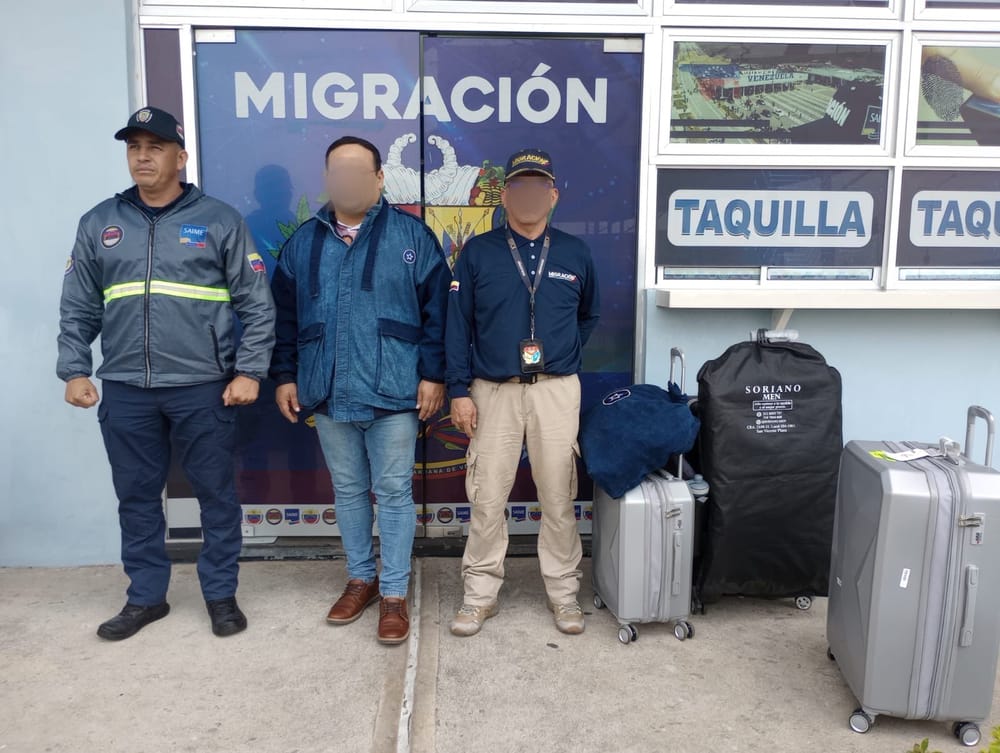 Migración Colombia expulsó al ‘Yo me llamo’ de Gilberto Santa Rosa imagen de la publicación