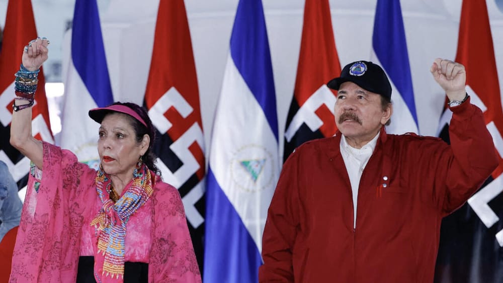 Nicaragua reafirma su alianza con Irán tras guerra con Israel imagen de la publicación