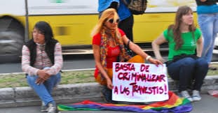 El pavoroso panorama de expresar una identidad sexual distinta en Colombia imagen de la publicación