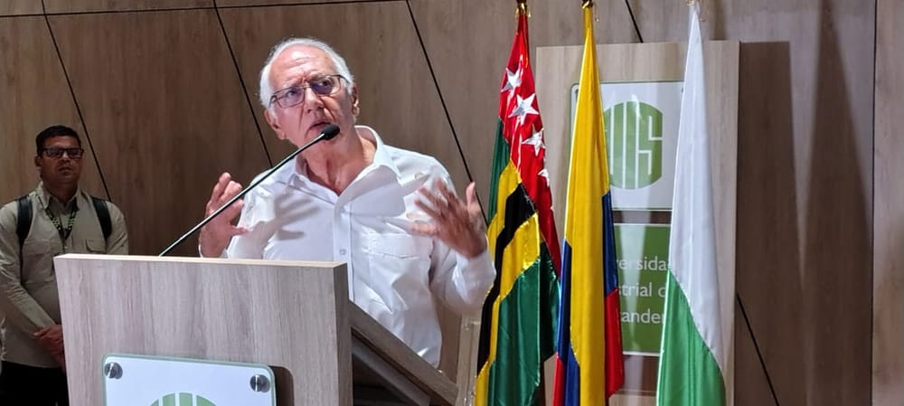 “Las EPS están ahogando el sistema de salud”: MinSalud dijo en Bucaramanga que las EPS adeudan cerca de 25 billones a la red hospitalaria nacional imagen de la publicación