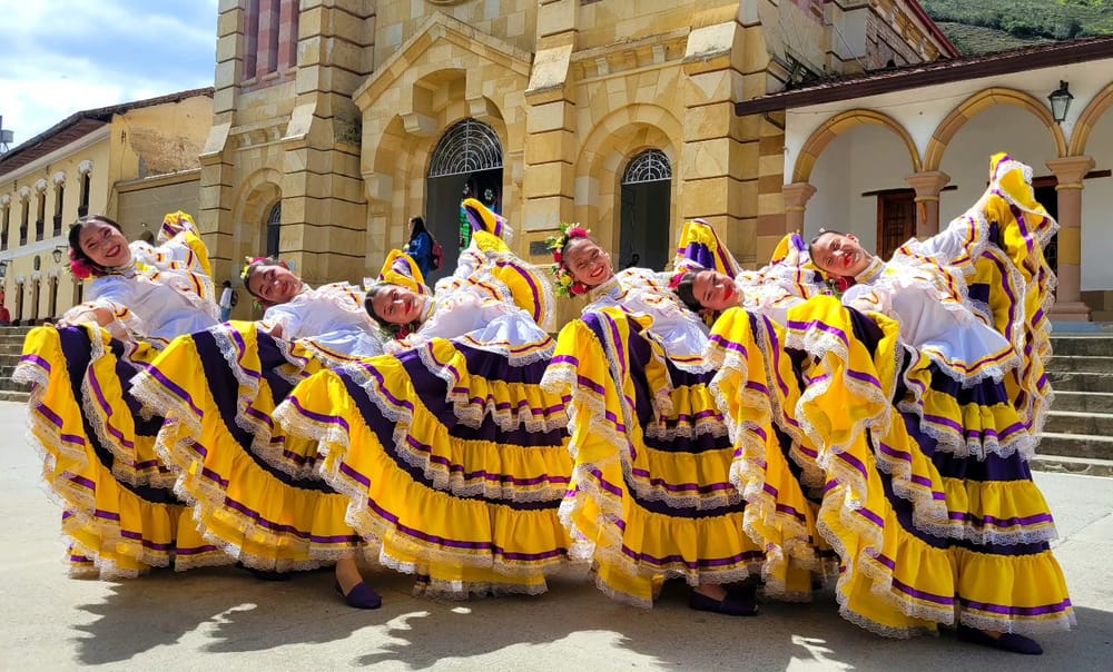 Festival de Danza Internacional en Onzaga imagen de la publicación