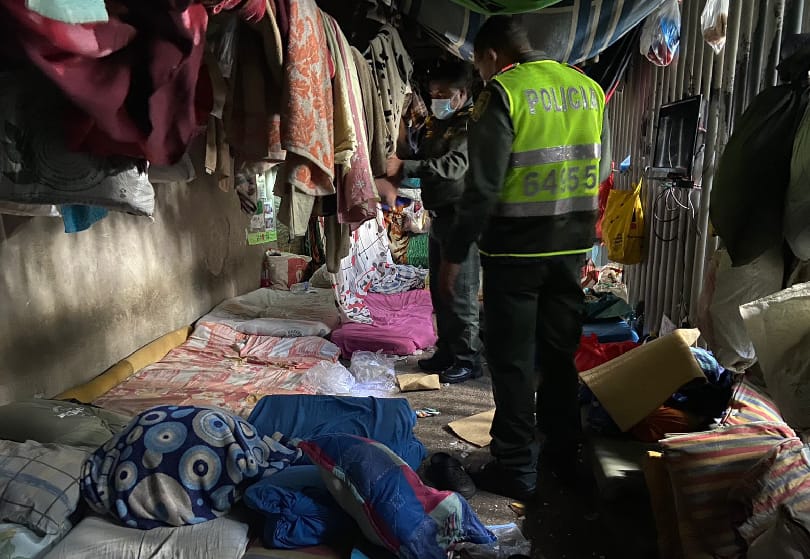Alerta por crisis alimentaria en los centros de detención transitoria imagen de la publicación
