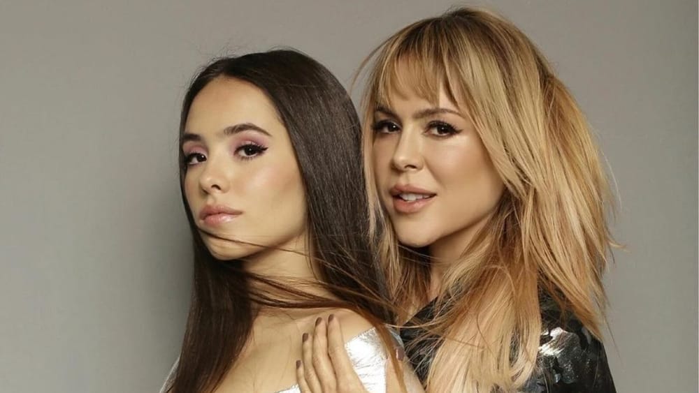 Natalia París y su hija abren el debate sobre el poliamor: “No tenemos prejuicios, pero la pareja es de dos” imagen de la publicación