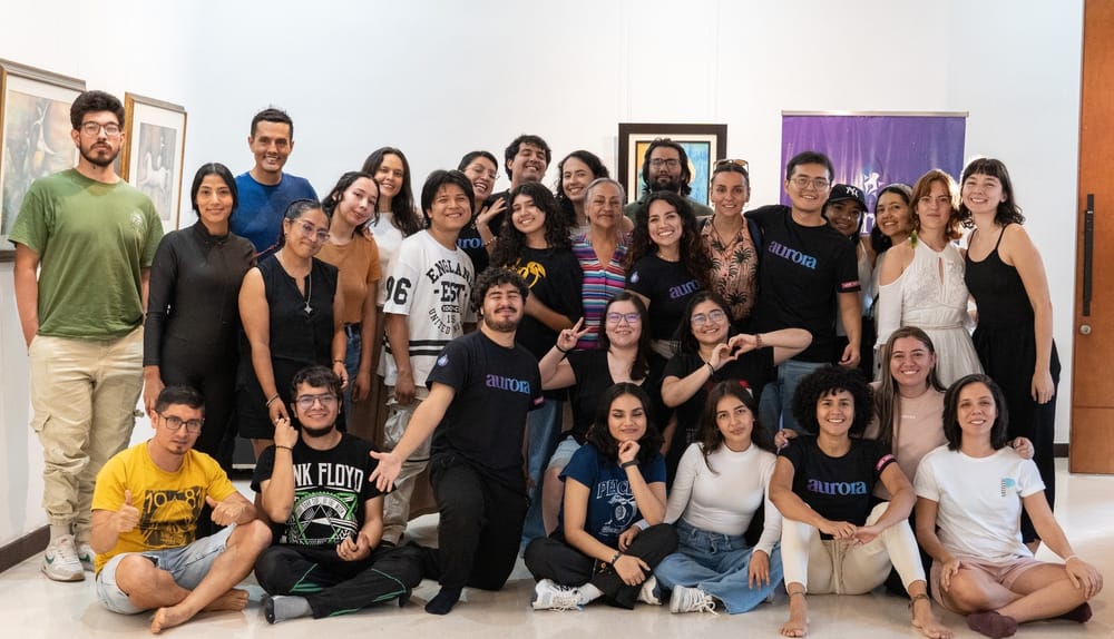 Taller de Poesía ‘Slam: Danzarines de Palabras’ imagen de la publicación