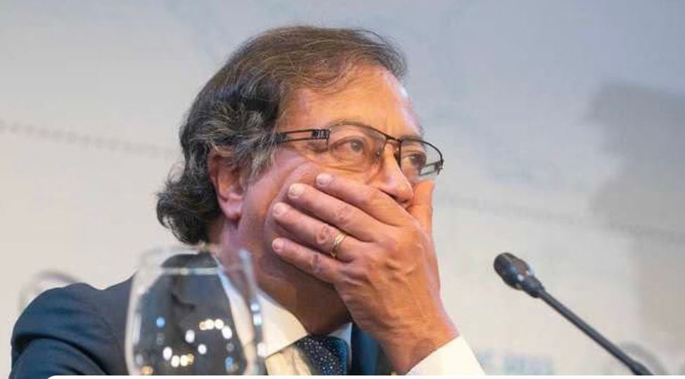 Petro denunciará a quien lo señale como autor de atentado a Miguel Uribe imagen de la publicación