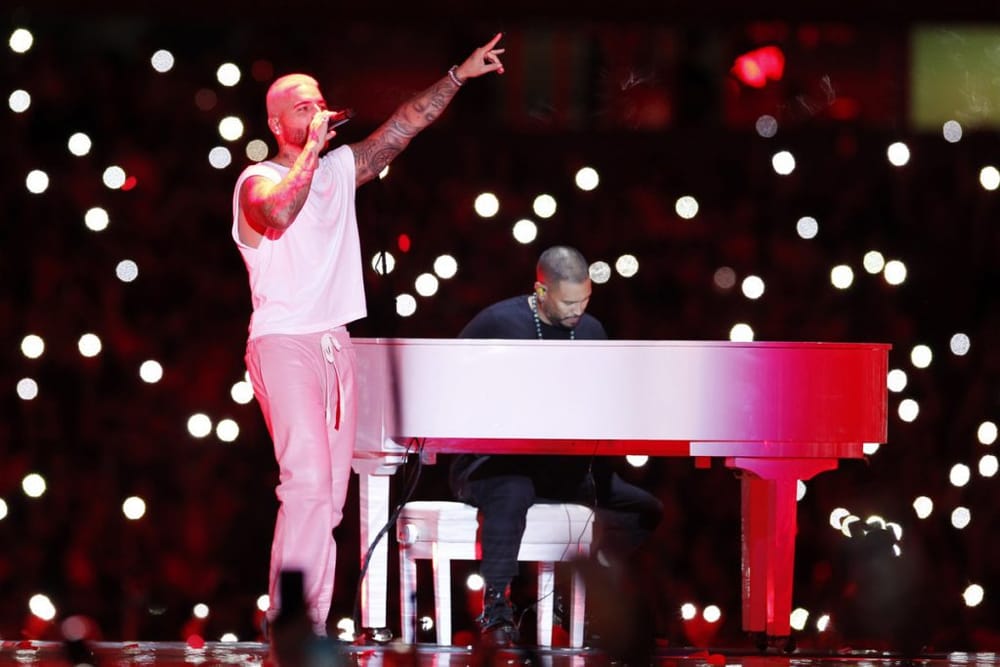 Maluma habría entrado en 'discordia' con su mánager y hasta el propio Marc Anthony imagen de la publicación