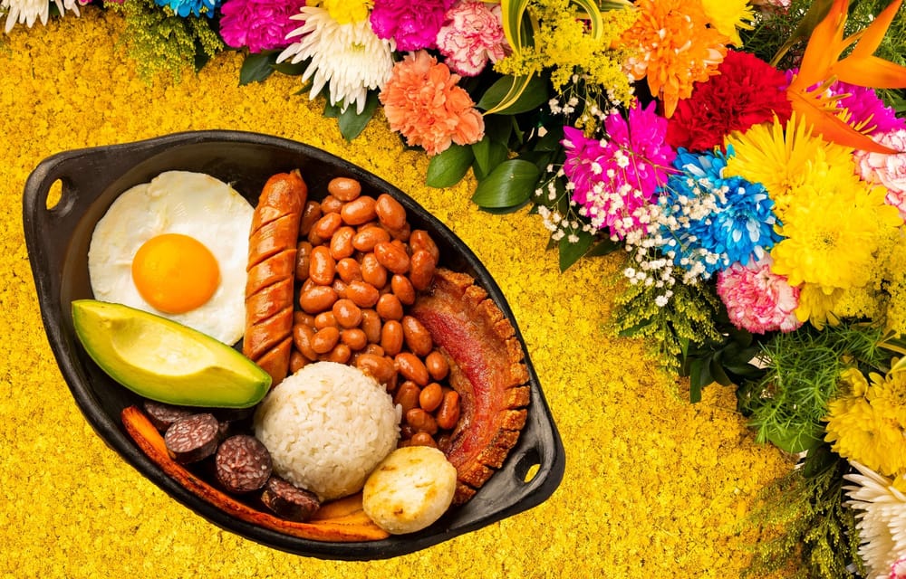 Expertos en turismo crean el mapa gastronómico de Colombia a partir de las ferias y fiestas de sus municipios imagen de la publicación