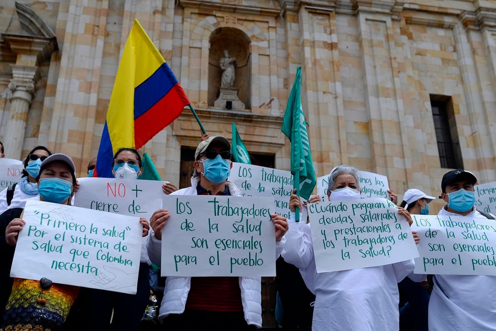 Quejas y tutelas contra el sistema de salud aumentaron en los últimos meses imagen de la publicación