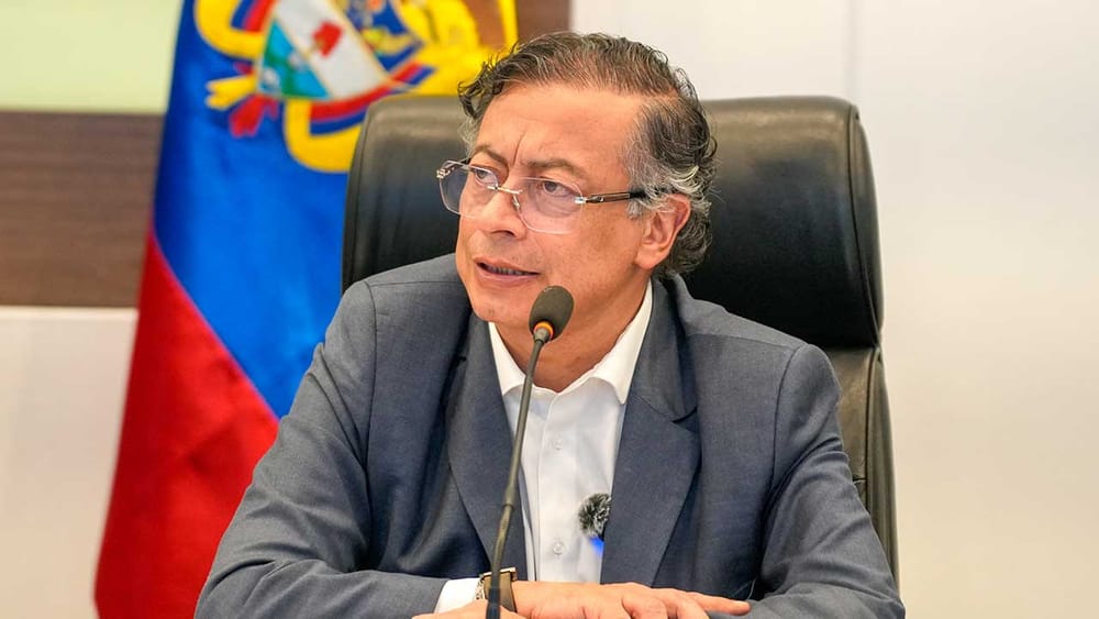 “Esquema de protección fue extrañamente disminuido el día del atentado”: presidente Petro imagen de la publicación