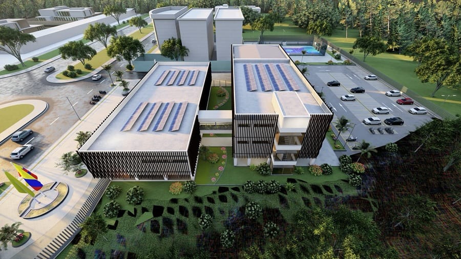 Barrancabermeja inició la construcción de la sede urbana de Unipaz imagen de la publicación