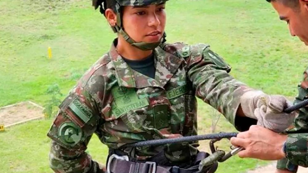 Fuerzas Militares perfila a 32 mujeres para ascender a la cúpula militar imagen de la publicación