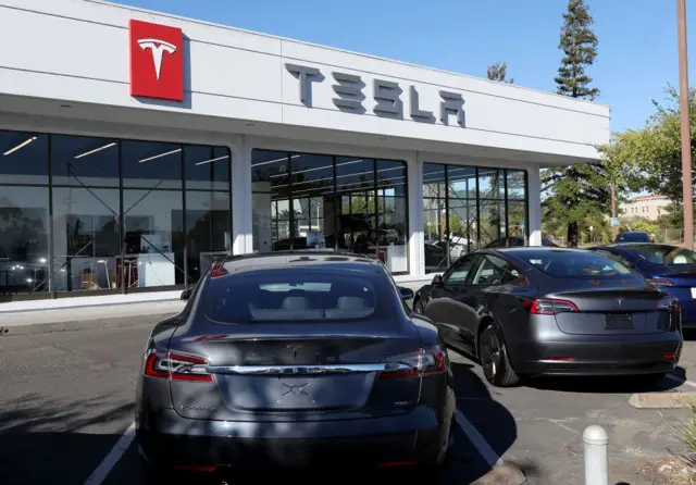 Elon Musk y Donald Trump se distanciaron y Tesla perdió una fortuna imagen de la publicación
