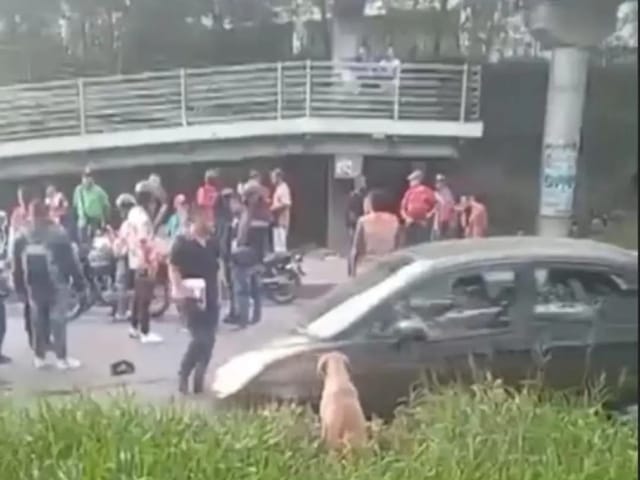 Accidente fatal por Centroabastos imagen de la publicación