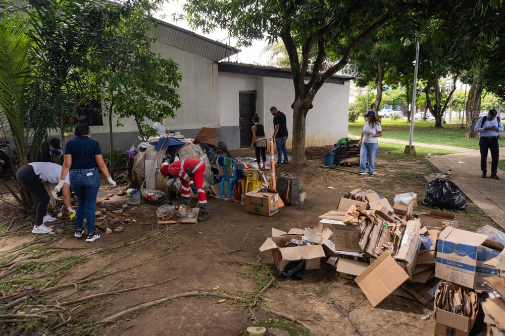 Recuperación de espacio público avanza en Barrancabermeja imagen de la publicación