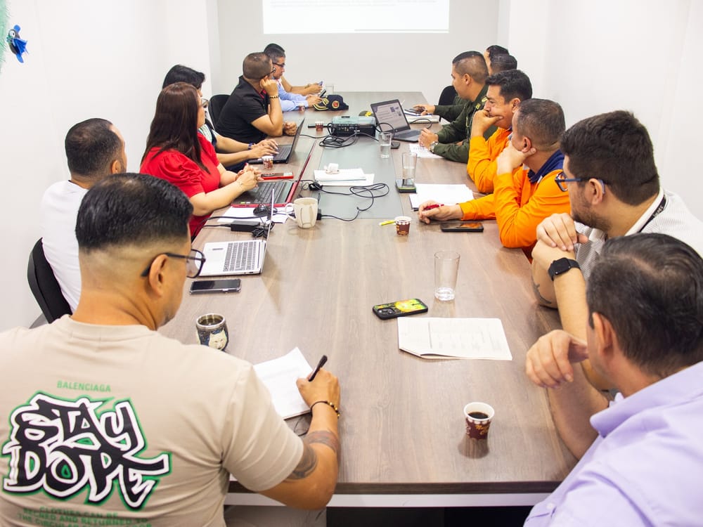 Aprobados recursos para fortalecer organismos de seguridad y socorro  en Barrancabermeja imagen de la publicación