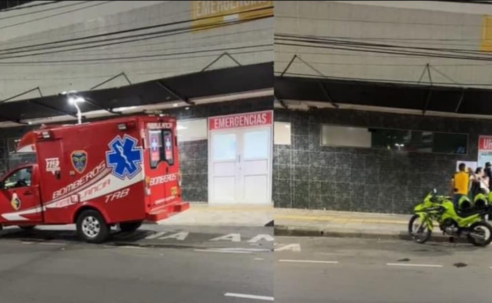 Menor herido con explosivo artesanal en barrancabermeja imagen de la publicación