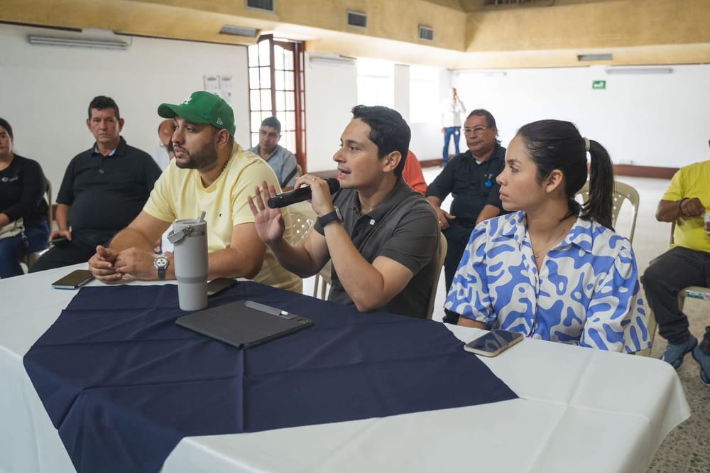 Impulso a participación de empresas locales en proyecto Cira - Infantas en Barrancabermeja imagen de la publicación
