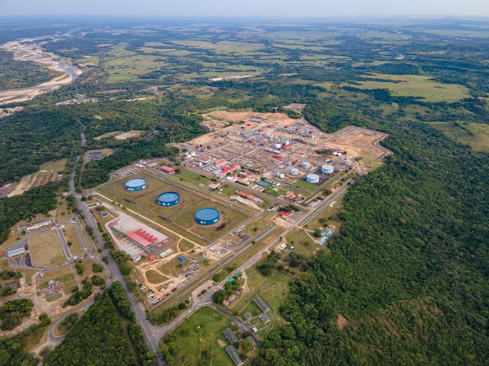 Ecopetrol anuncia comercialización de hasta 132 GBTUD en firme de gas natural nacional e importado imagen de la publicación