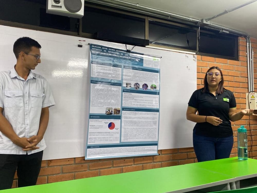 II Campamento Científico Internacional de Semilleros de Investigación con participación UIS imagen de la publicación