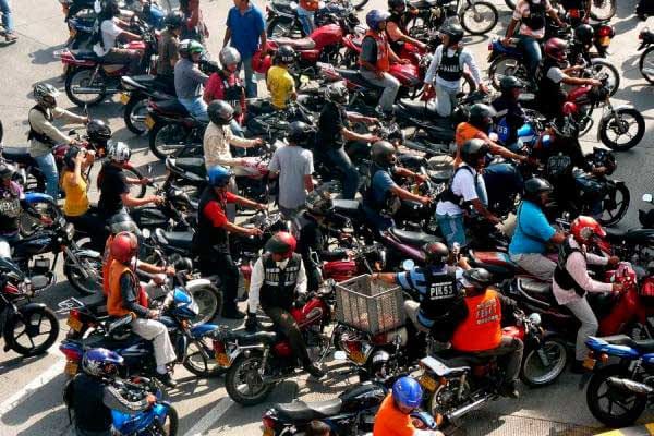 Bucaramanga implementará nuevas restricciones para motociclistas desde el 6 de junio imagen de la publicación