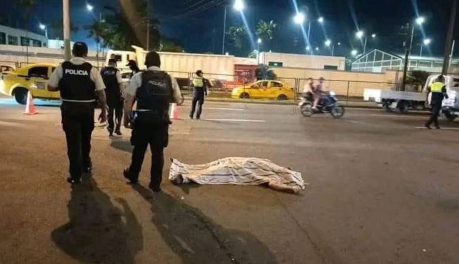 Asesinan a santandereana embarazada en Ecuador imagen de la publicación