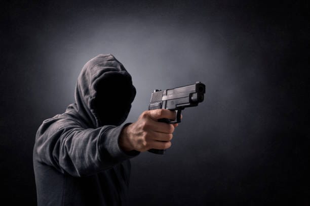 Milagro en medio de un atraco: arma no les funcionó a las ‘ratas’ imagen de la publicación