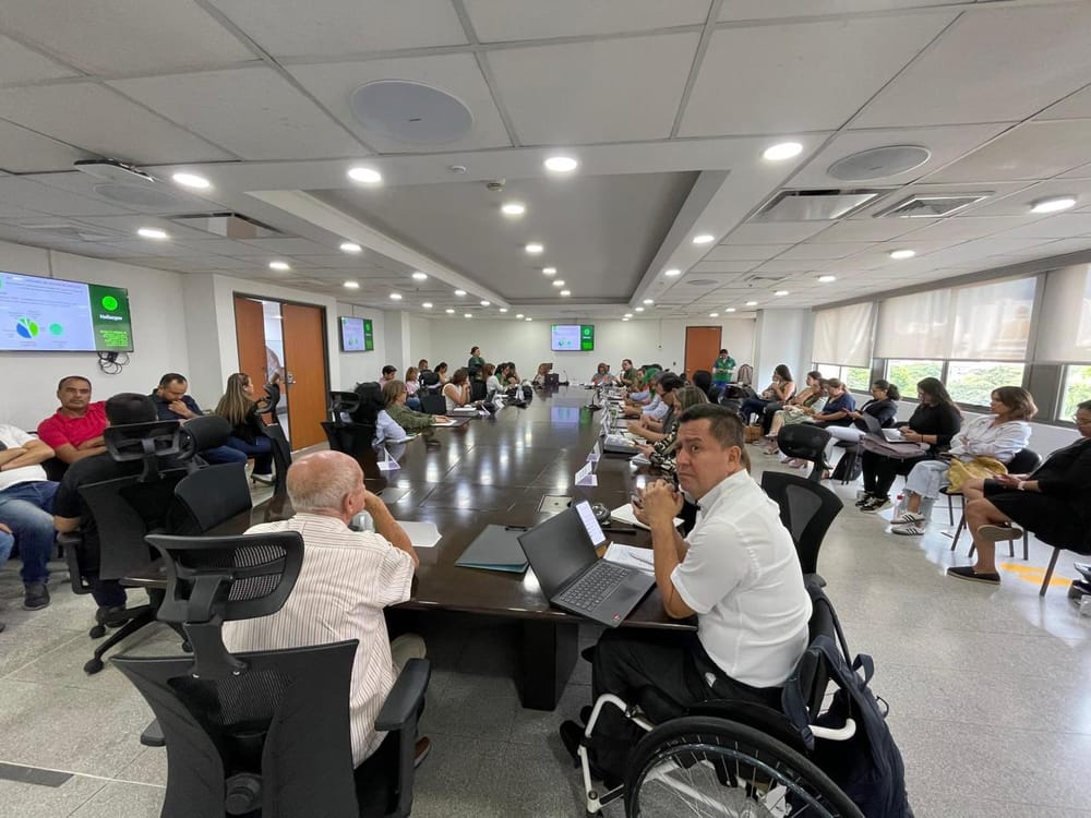 Comité municipal establece acciones de políticas públicas imagen de la publicación