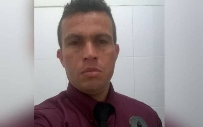 Extraña muerte de vigilante en conjunto donde trabajaba imagen de la publicación