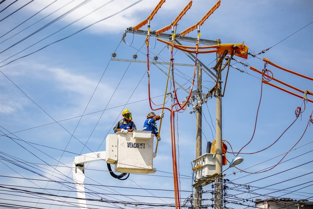 Girón estará sin energía este viernes en un amplio sector imagen de la publicación