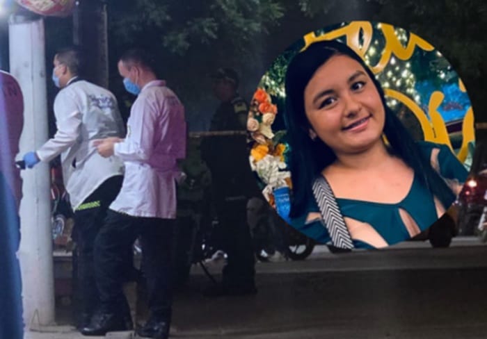 Baleada mujer de diecinueve años por su expareja imagen de la publicación