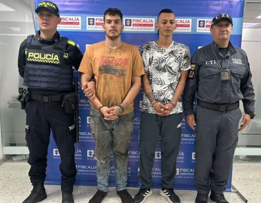 Capturados por intento de asesinato en Bucaramanga imagen de la publicación