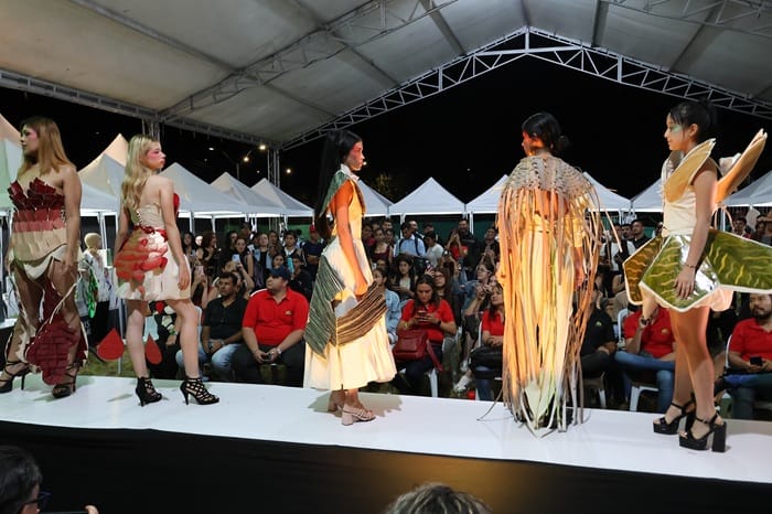 Talento joven deslumbró en la Semana de la Moda Sostenible en Piedecuesta imagen de la publicación