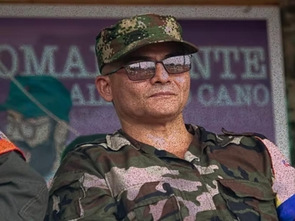 Petro señaló a Iván Mordisco de extender sus redes 'narco' hasta Dubái imagen de la publicación