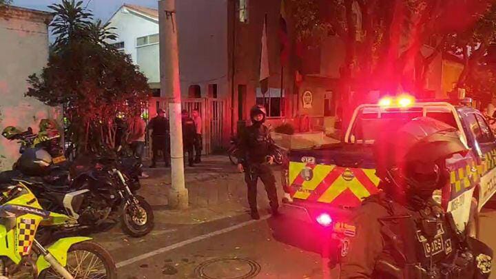 Intento de fuga de presos terminó en motín en Barrancabermeja imagen de la publicación