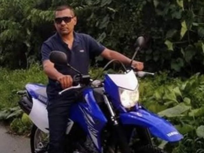 Asesinado profesor al oponerse al robo de su motocicleta imagen de la publicación