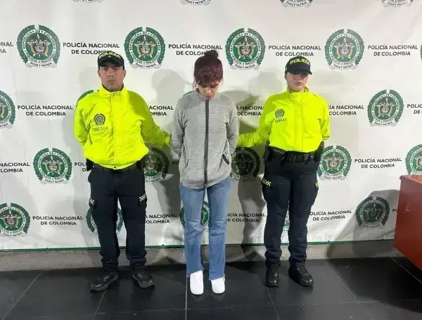 En Caquetá fue capturada mujer involucrada en atentado a Miguel Uribe imagen de la publicación