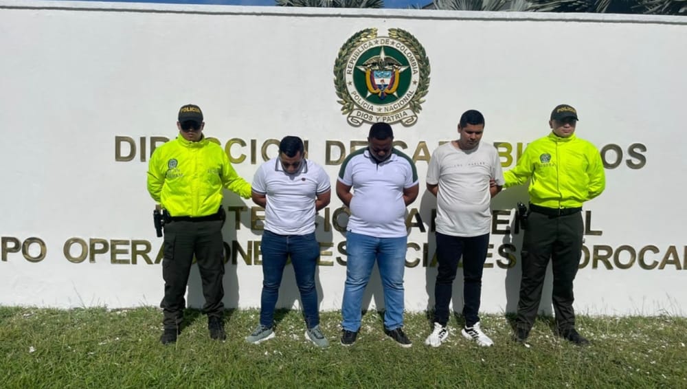 Imputados cinco policías 'leñadores' por tráfico de madera en área protegida del Magdalena Medio imagen de la publicación